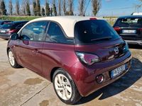 Usata Opel Adam 70 CV (51 kW) 2017 Viola Utilitaria