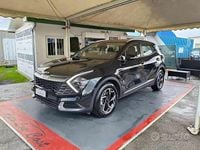 Usata Kia Sportage 136 CV (100 kW) 2024 Nero SUV