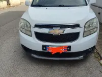 Usata Chevrolet Orlando 131 CV (96 kW) 2011 Bianco Monovolume