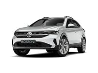 Ny VW Taigo Life 115 HK (84 kW) 2026 Vit SUV