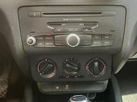 Usata Audi A1 90 CV (66 kW) 2013 Bianco Utilitaria