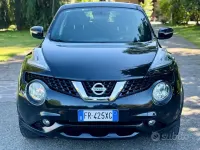 Usata Nissan Juke Tekna 115 CV (84 kW) 2018 Nero SUV