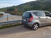 Usata Mercedes A180 109 CV (80 kW) 2005 Grigio Berlina