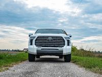 Nuova Toyota Tundra 437 CV (321 kW) 2025 Bianco Pick-up