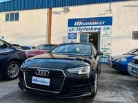 Usata Audi A4 150 CV (110 kW) 2018 Nero Station wagon