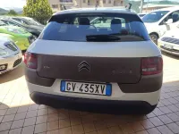 Usata Citroën C4 Shine 99 CV (72 kW) 2015 Bianco SUV