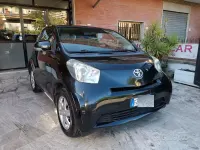 Usata Toyota iQ Active 68 CV (50 kW) 2013 Nero Utilitaria