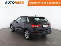 Usata Audi Q3 150 CV (110 kW) 2019 Nero SUV