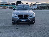 usata BMW X3 X32.0dXDRIVE 4X4 2.0 DIESEL EURO 5 ANNO 2011