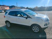 Begagnad Ford Ecosport 112 HK (82 kW) 2016 Vit SUV