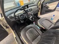 Usata Lancia Ypsilon 69 CV (50 kW) 2006 Bianco Utilitaria