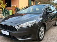Occasion Ford Focus 95 ch (69 kW) 2015 Marron Break
