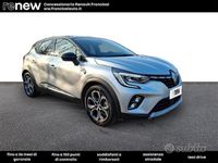 Gebraucht Renault Captur Techno 143 PS (105 kW) 2023 Grau SUV