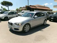 Occasion BMW 118 143 PK (105 kW) 2012 Zilver Hatchback