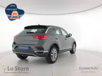 Usata VW T-Roc Style 110 CV (80 kW) 2021 SUV