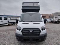 Usata Ford Transit 165 CV (121 kW) 2024 Bianco