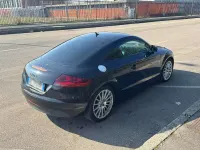 Usata Audi TT Ambiente 200 CV (147 kW) 2007 Nero Coupé