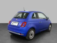 Usata Fiat 500 Dolcevita 69 CV (50 kW) 2024 Bleu Berlina