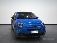 Usata Fiat 500X Dolcevita 120 CV (88 kW) 2023 Blu SUV