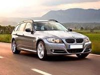 usata BMW 318 318 Serie 3 E91 Touring d Touring 2.0 Att. 143cv FL