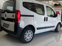 Usata Fiat Qubo Active 75 CV (55 kW) 2014 Bianco Monovolume