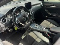 Usata Mercedes A45 AMG AMG 381 CV (280 kW) 2017 Blu Utilitaria