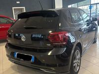 Usata VW Polo Highline 90 CV (66 kW) 2020 Nero Utilitaria