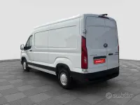 Usata Maxus V90 150 CV (110 kW) 2023 Bianco Furgone