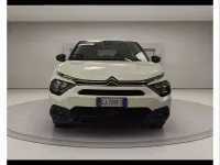 Usata Citroën e-C4 Shine 100 kW (136 CV) 2022 Bianco Berlina
