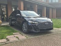 Nuova Audi A5 S-Line 204 CV (150 kW) 2025 Grigio daytona / metallizzato Station wagon