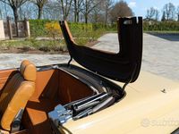 Usata Mercedes SL450 1970 Giallo Cabrio