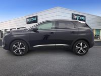 Usata Peugeot 3008 GT 131 CV (96 kW) 2024 Nero SUV