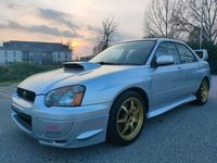 usata Subaru Impreza 2.5Turbo Wrx Sti DCCD WRC AUTO SRL