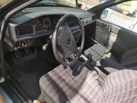 Usata Mercedes 190 109 CV (80 kW) 1992 Grigio Berlina