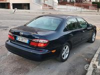 Usata Nissan Maxima 204 CV (150 kW) 2002 Blu Berlina
