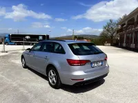 Usata Audi A4 150 CV (110 kW) 2018 Grigio Station wagon