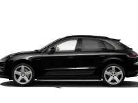 Usata Porsche Macan 354 CV (260 kW) 2021 Nero SUV