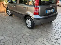 Usata Fiat Panda 69 CV (50 kW) 2012 Grigio Utilitaria