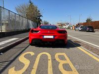 usata Ferrari 488 GTB