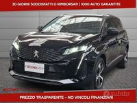 Usata Peugeot 5008 Allure 130 CV (95 kW) 2022 Nero SUV
