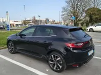 Usata Renault Mégane IV Intens 110 CV (80 kW) 2018 Nero Berlina