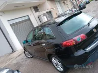 Usata Fiat Croma 120 CV (88 kW) 2010 Nero Station wagon