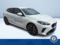 Usata BMW 118 M Sport 150 CV (110 kW) 2025 Bianco pastello Utilitaria