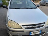 Usata Opel Corsa 2003 Grigio Utilitaria