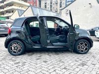 Usata Smart ForFour Electric Drive Passion 40 kW (55 CV) 2019 Nero Berlina