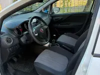 Usata Fiat Grande Punto 69 CV (50 kW) 2017 Bianco Utilitaria