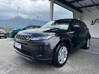 Usata Land Rover Range Rover evoque S 163 CV (119 kW) 2021 Santorini black SUV