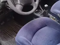 Usata Peugeot 206 75 CV (55 kW) 2003 Blu Berlina