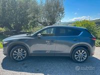 Usata Mazda CX-5 150 CV (110 kW) 2020 Grigio SUV