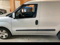 Usata Fiat Doblò 75 CV (55 kW) 2011 Bianco Monovolume